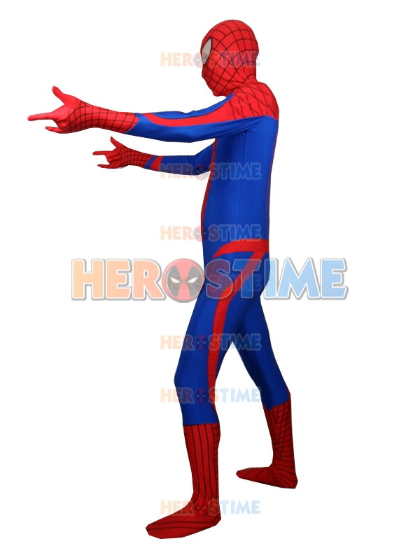 The Amazing Spider-Man Spandex ...